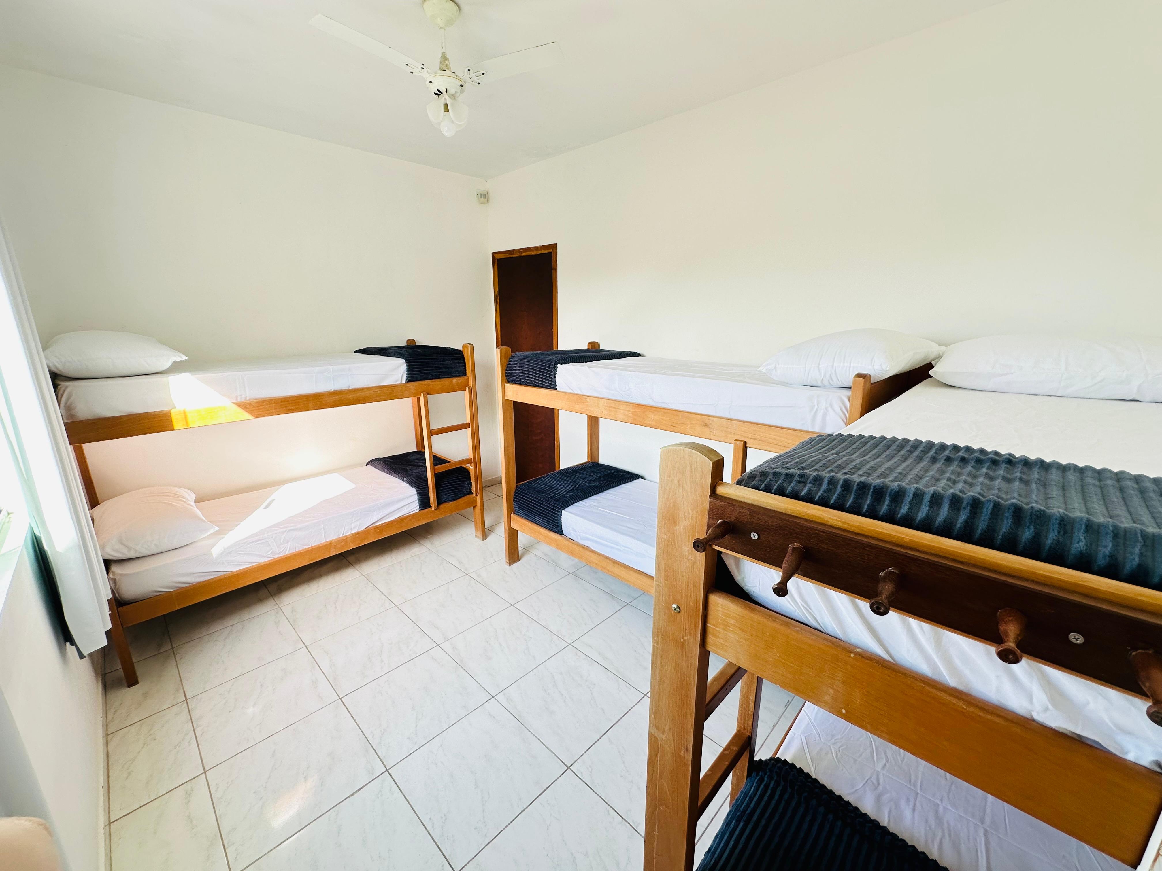 Foto da Casa Beira Mar - beliches.jpeg