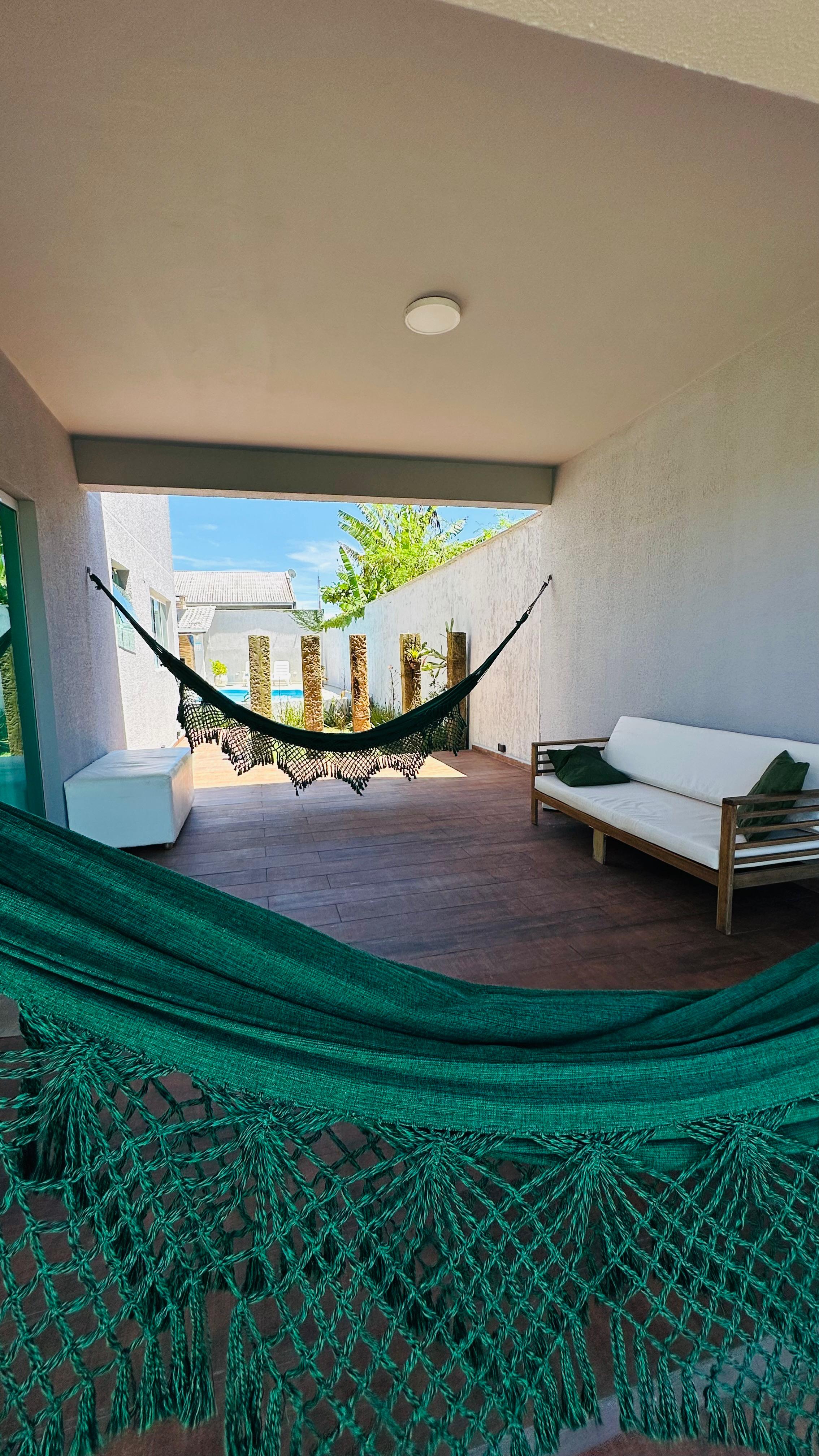 Foto da Casa Beira Mar - rede.jpeg